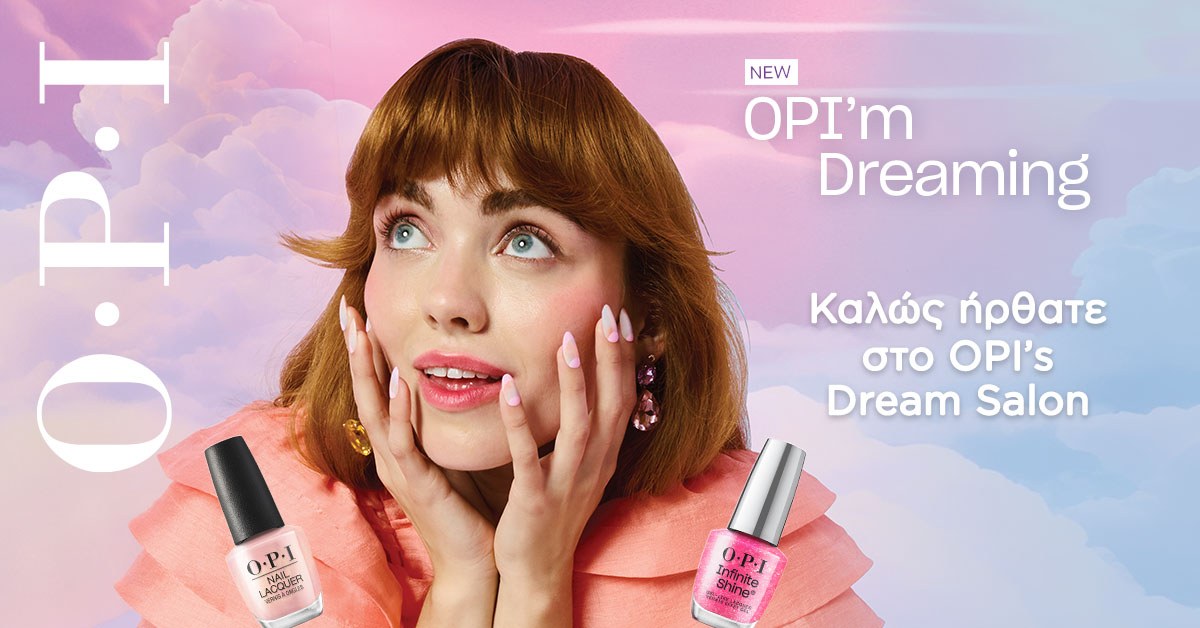 OPI'm Dreaming Srping 2025