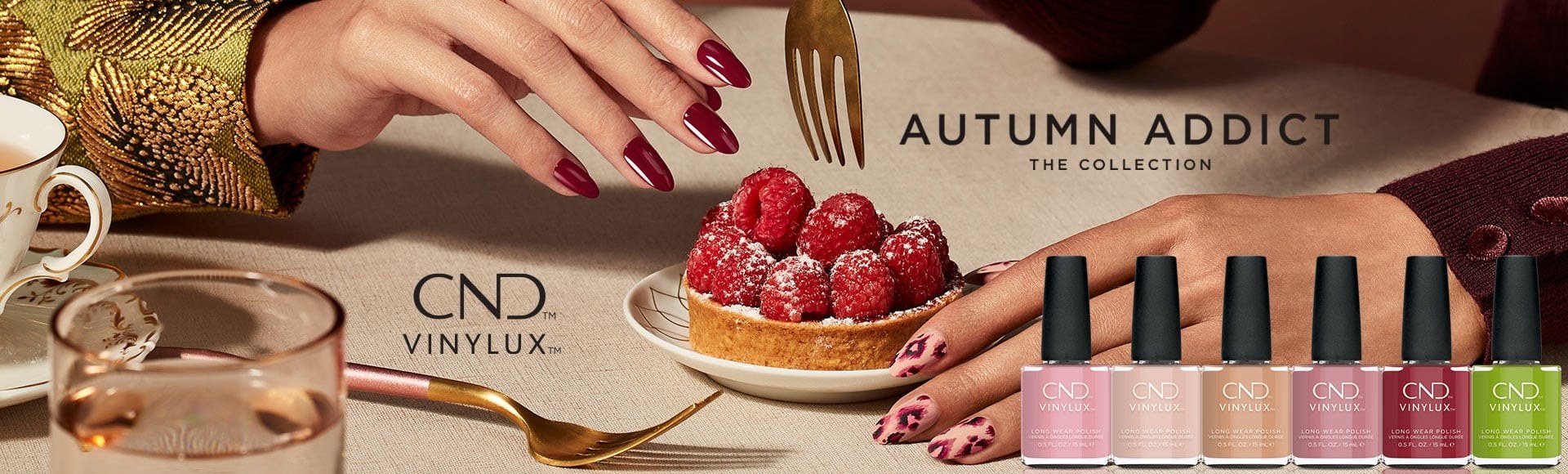 Autumn Addict Collection 2020