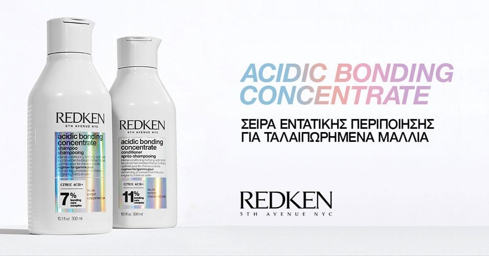 Acidic Bonding Concentrate