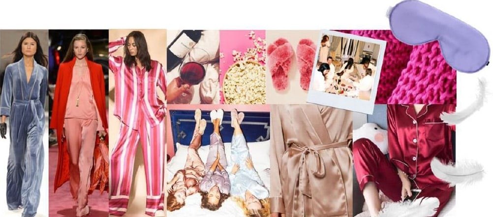 Not Red-y for Bed Collection 2021