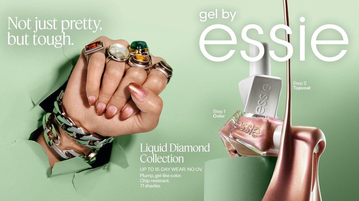 Liquid Diamond Collection 2026