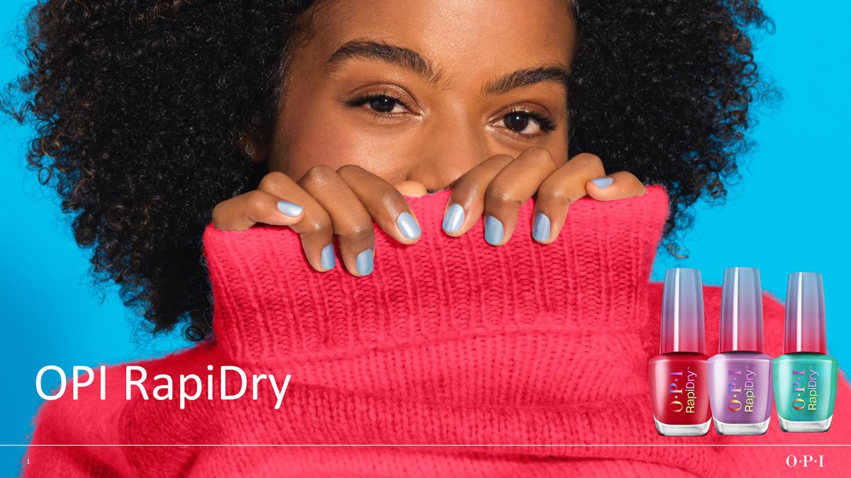 OPI RapiDry