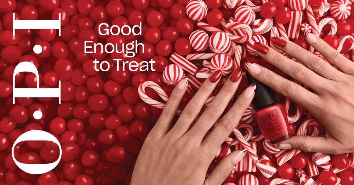 Good Enough to Treat Holiday Collection 2025