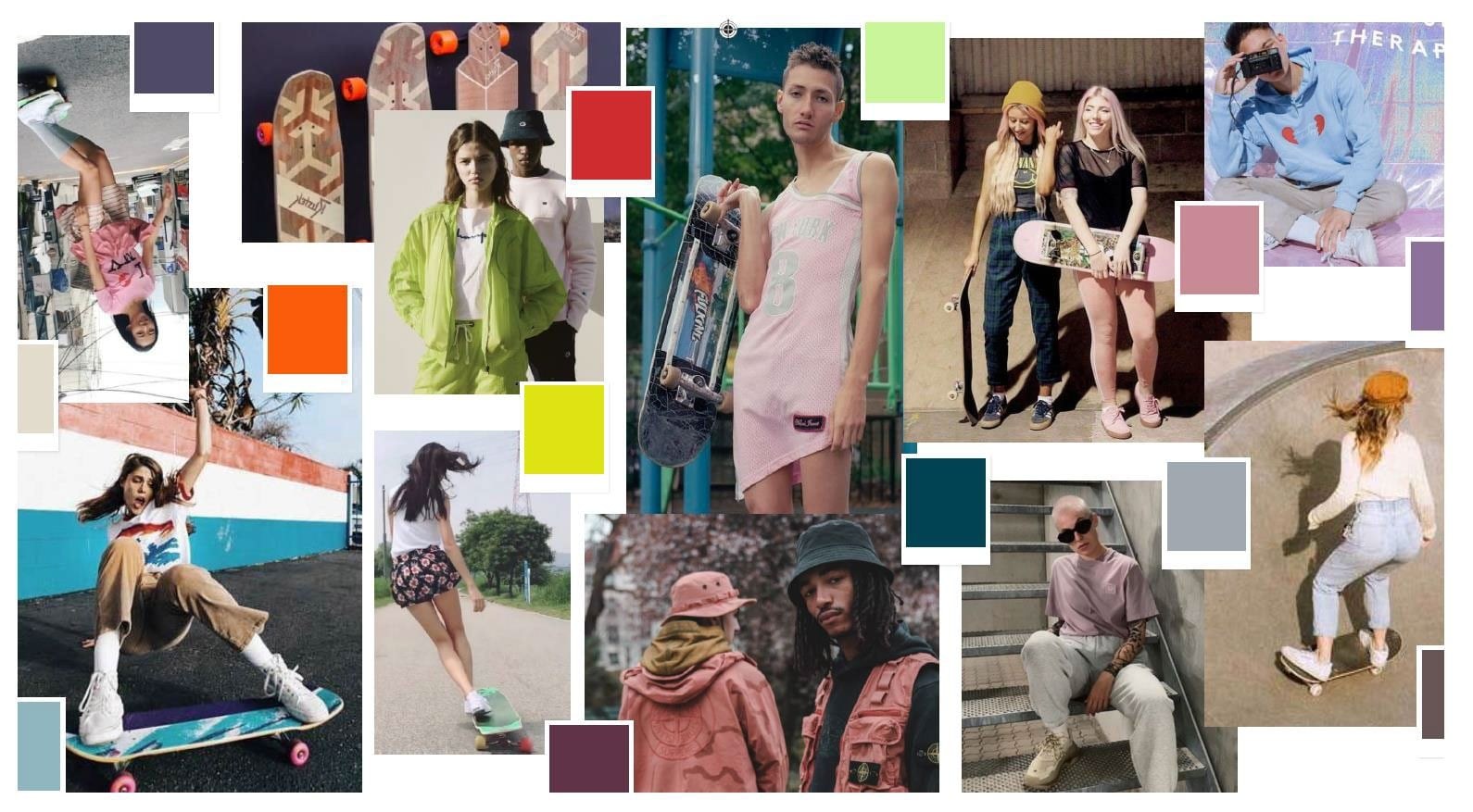 SK8 With Destiny  Collection 2022