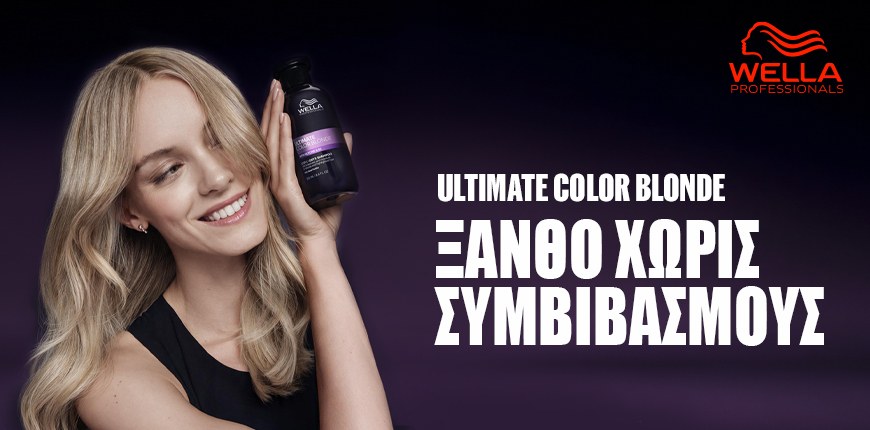 Ultimate Color Blonde Ultimate Color Blonde
