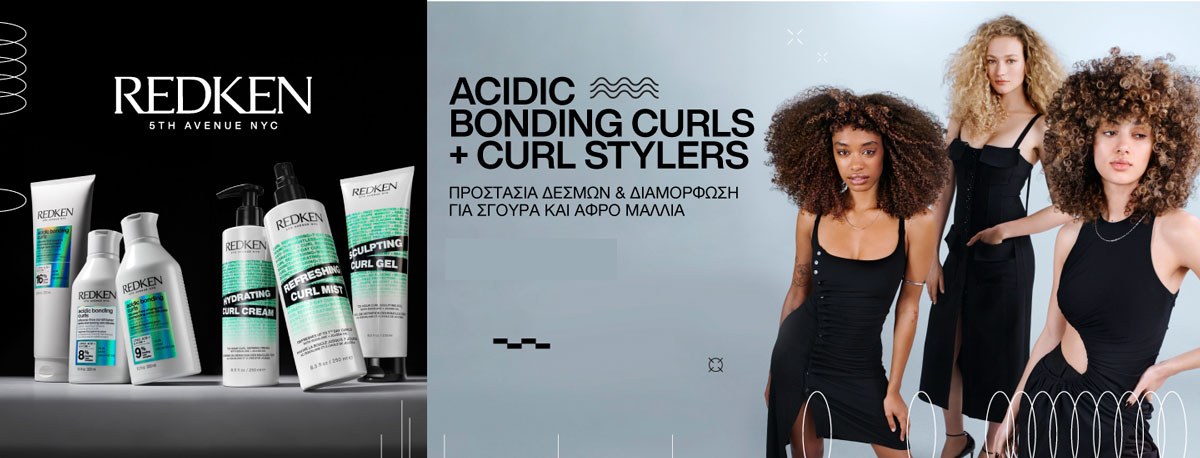 Acidic Bonding Curls