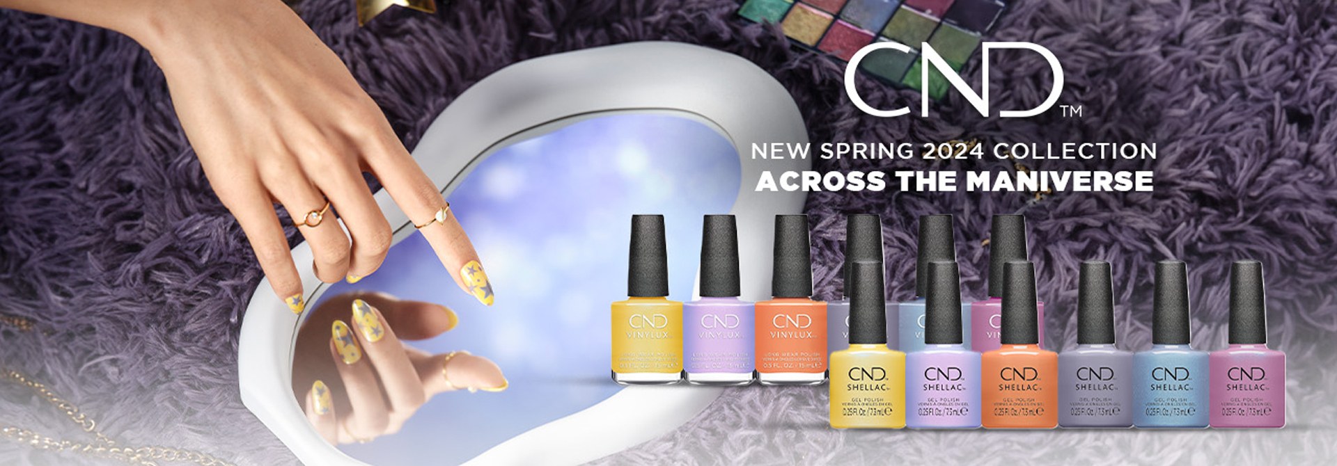 Across The Maniverse - Spring 2024