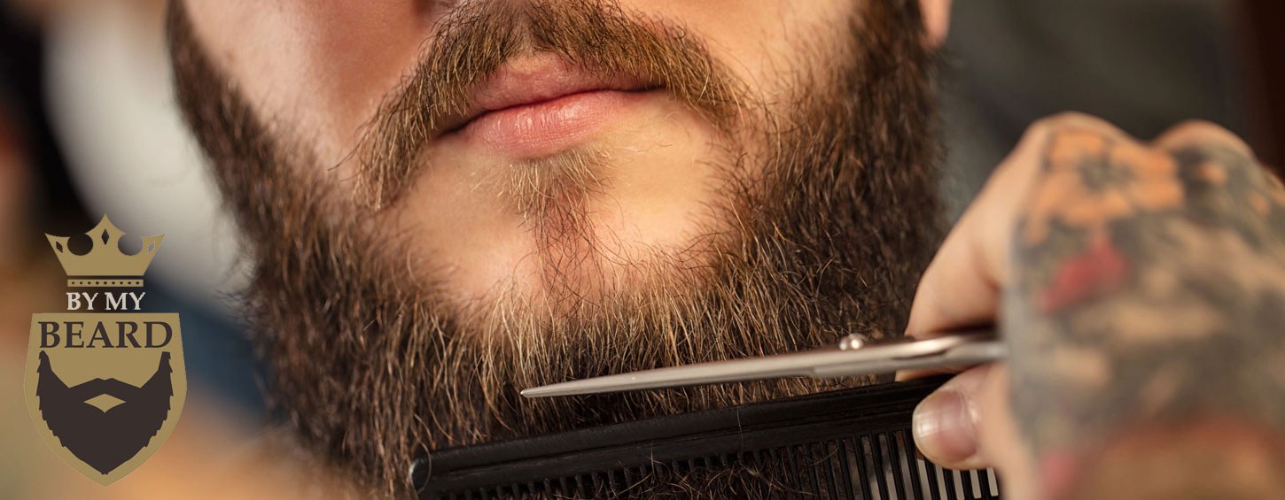 By My Beard