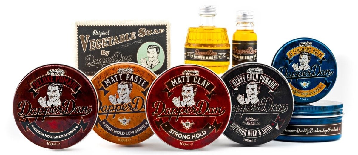 Dapper Dan Dapper Dan