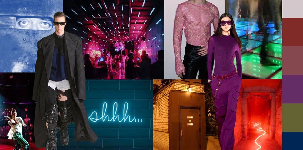 Step Out The Line Fall 2023