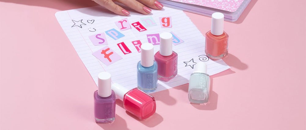 Blushin' & crushin' Spring 2024