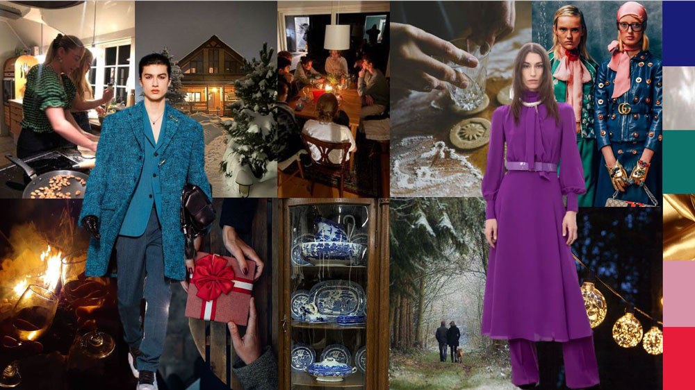 Antique Chic Winter 2024