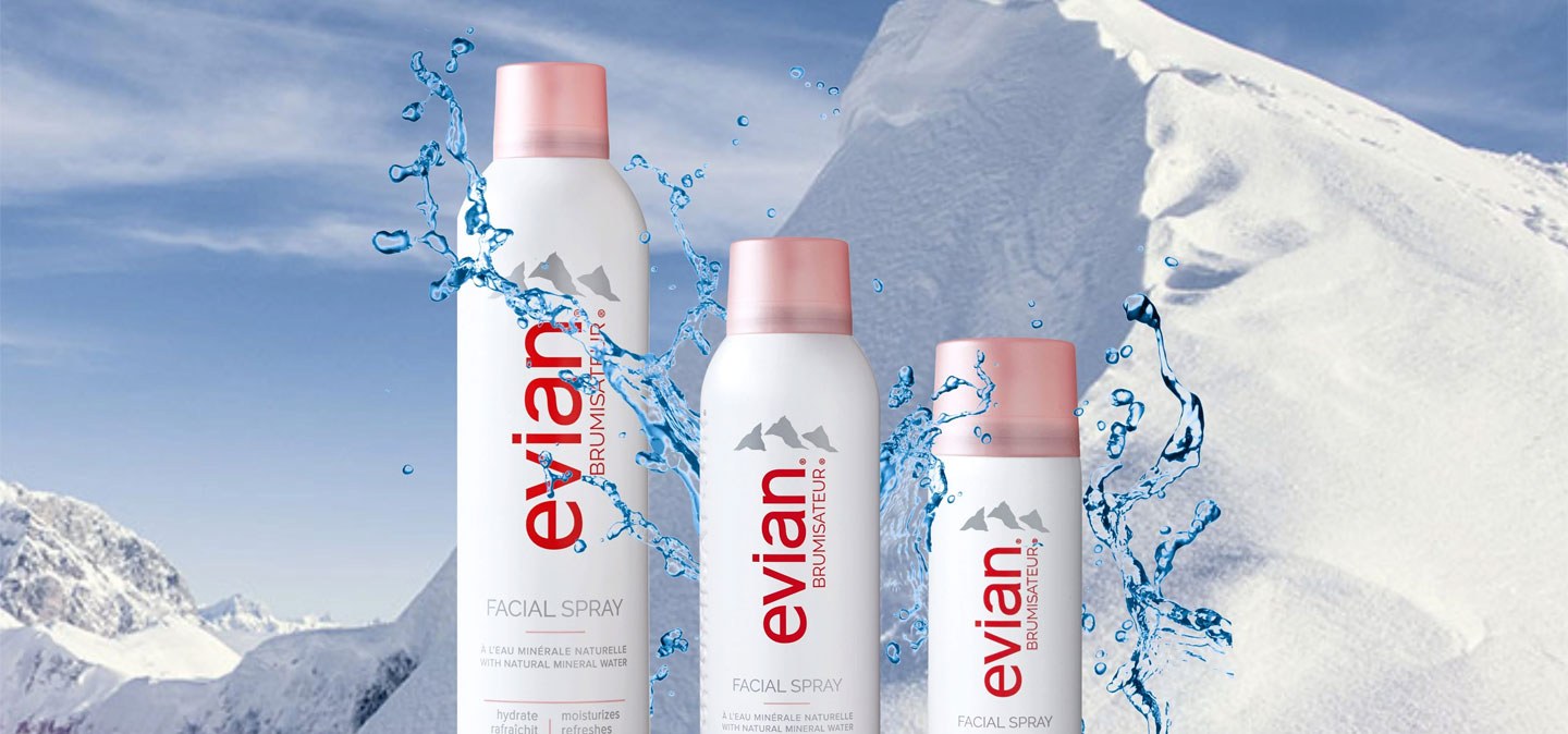 Evian Spray Evian Spray