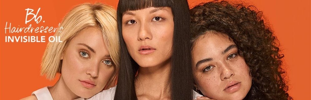 Hairdresser's Invisible Oil