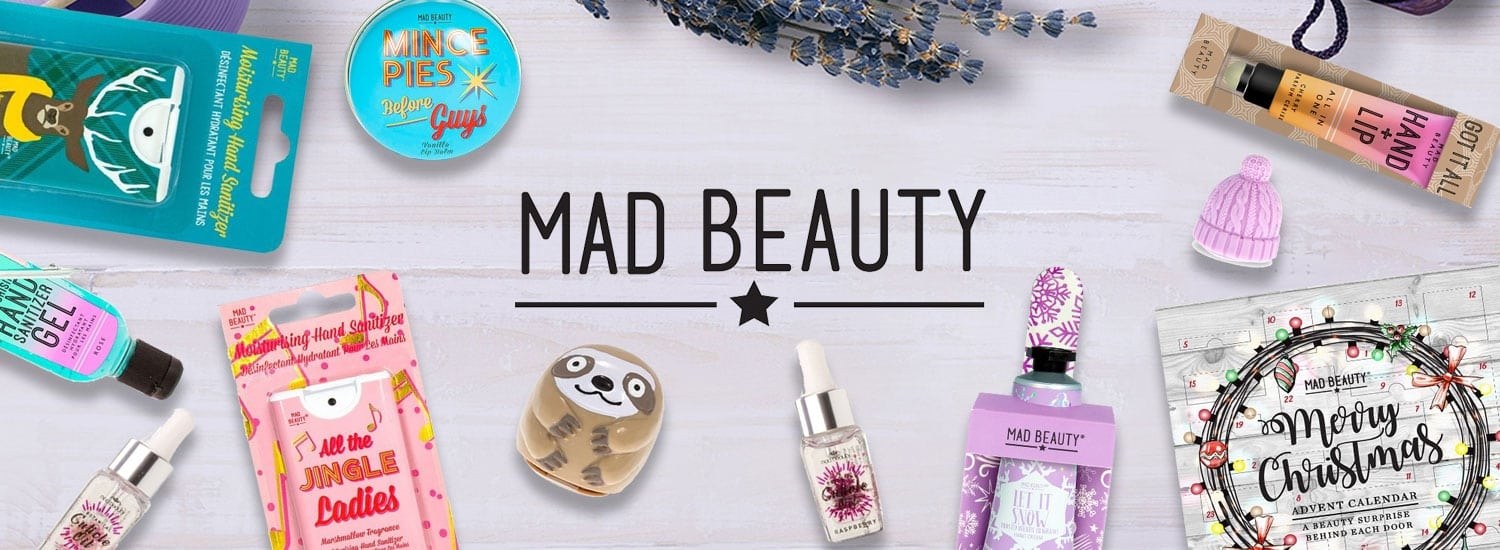 Mad Beauty