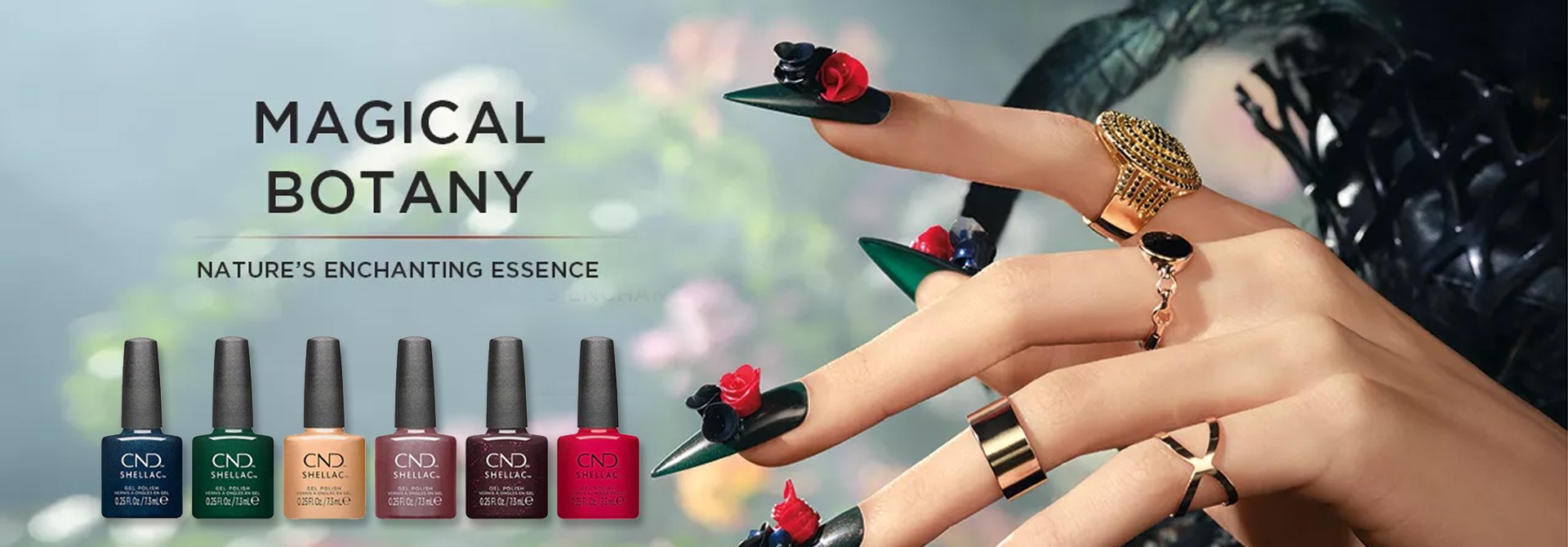 Magical Botany Holiday 2023