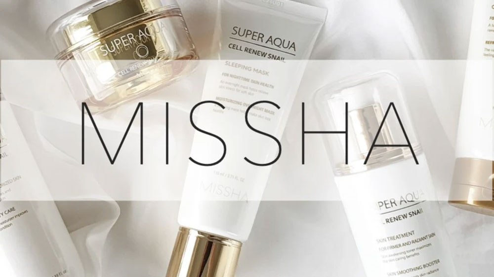 Missha Missha