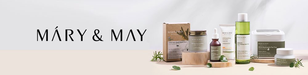 Mary & May Mary & May