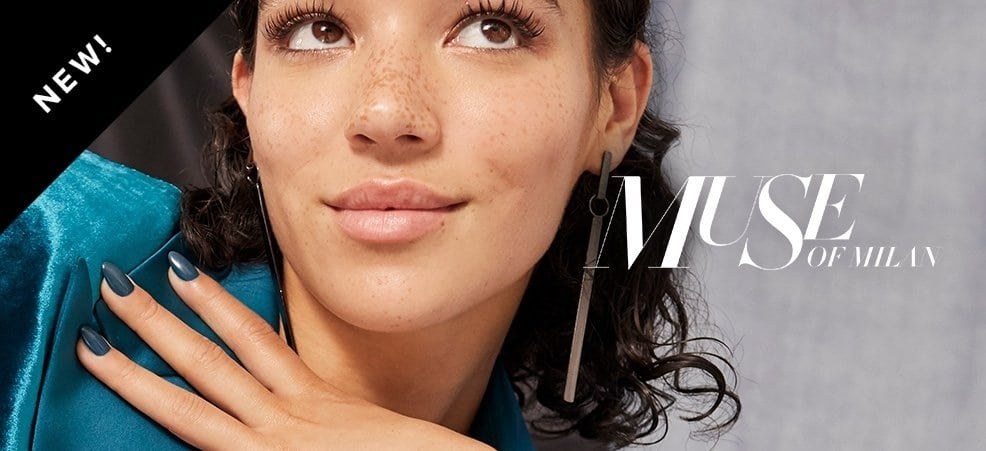 Muse of Milan Collection 2020