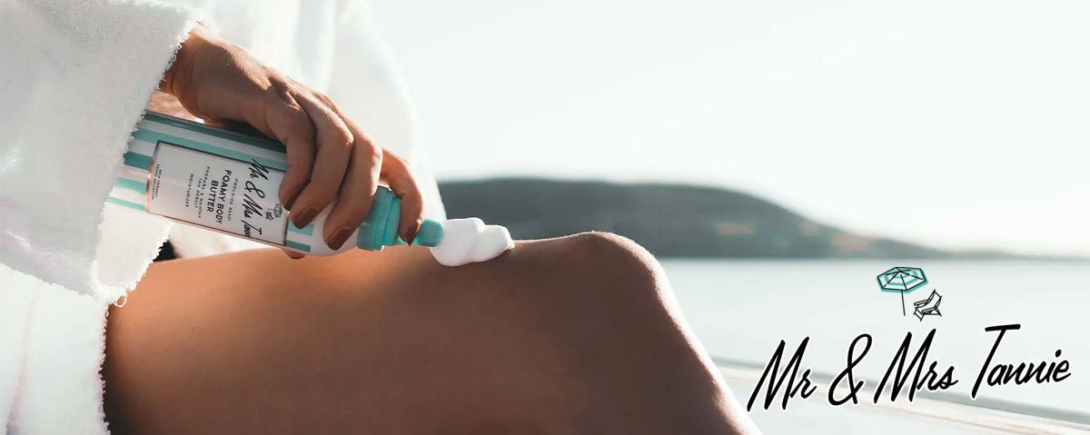 Mr & Mrs Tannie