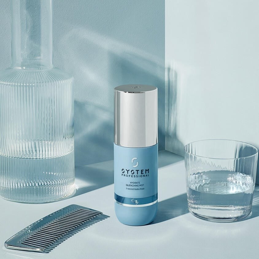 System Professional Hydrate Quenching Mist H5 (125ml) φωτογραφία