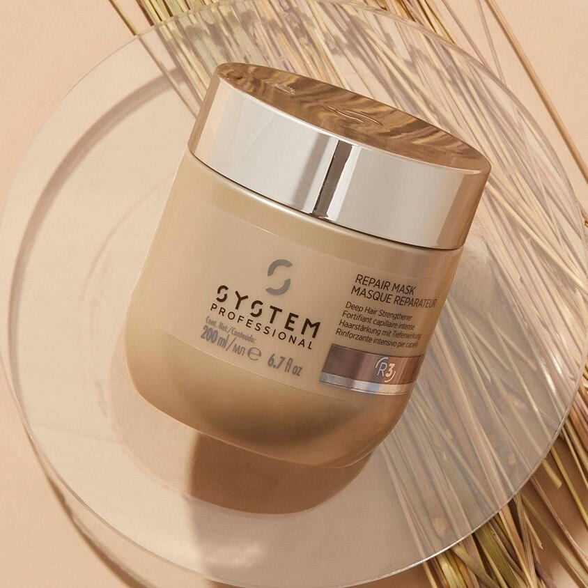 System Professional Repair Mask R3 (200ml) φωτογραφία
