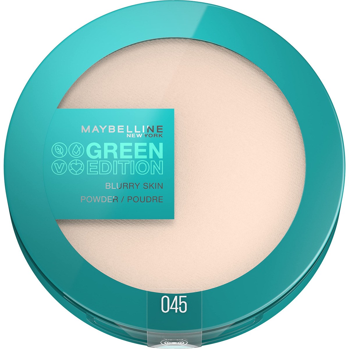 Maybelline Green Edition Blurry Skin Powder - 045 (9g) φωτογραφία