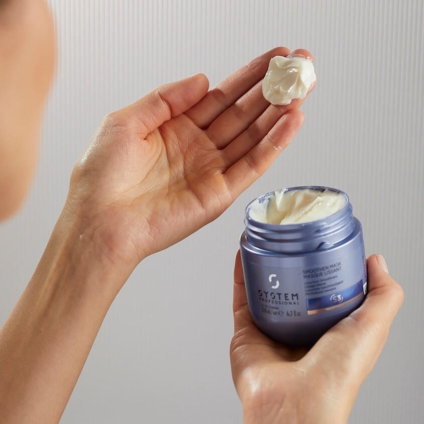 System Professional Smoothen Mask S3 (200ml) φωτογραφία