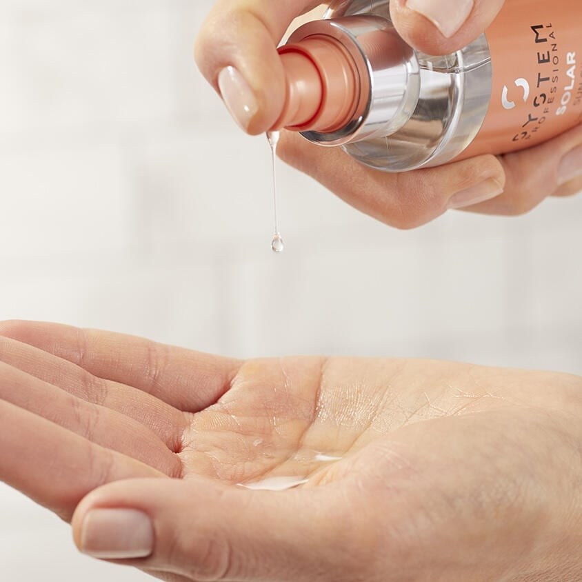 System Professional Solar Sun Oil SOL4 (30ml) φωτογραφία