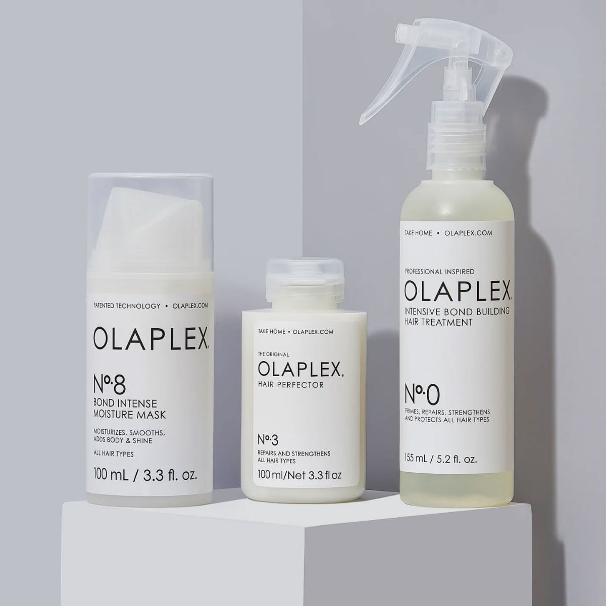 Olaplex No.0 Intensive Bond Building Hair Treatment (155ml) φωτογραφία