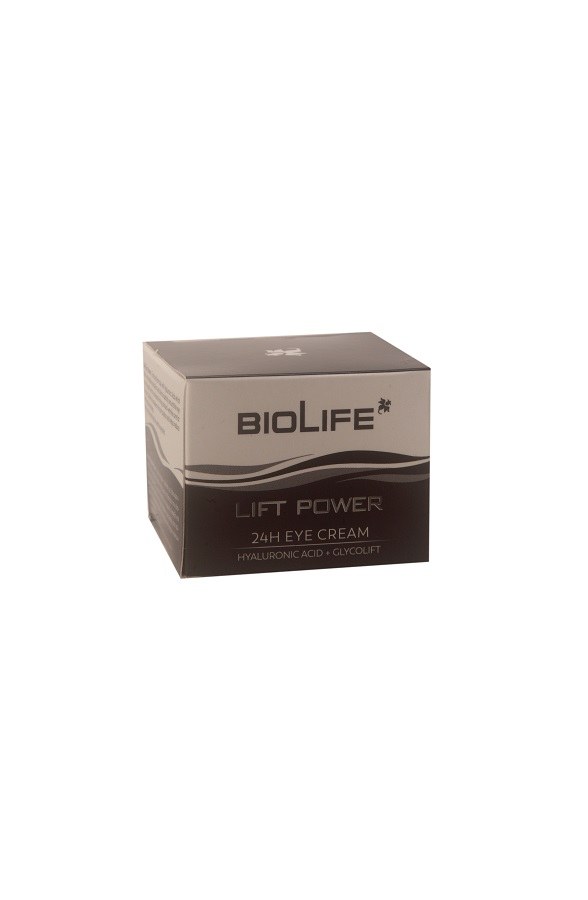 Biolife - Lift Power 24h Eye Cream (30ml) φωτογραφία