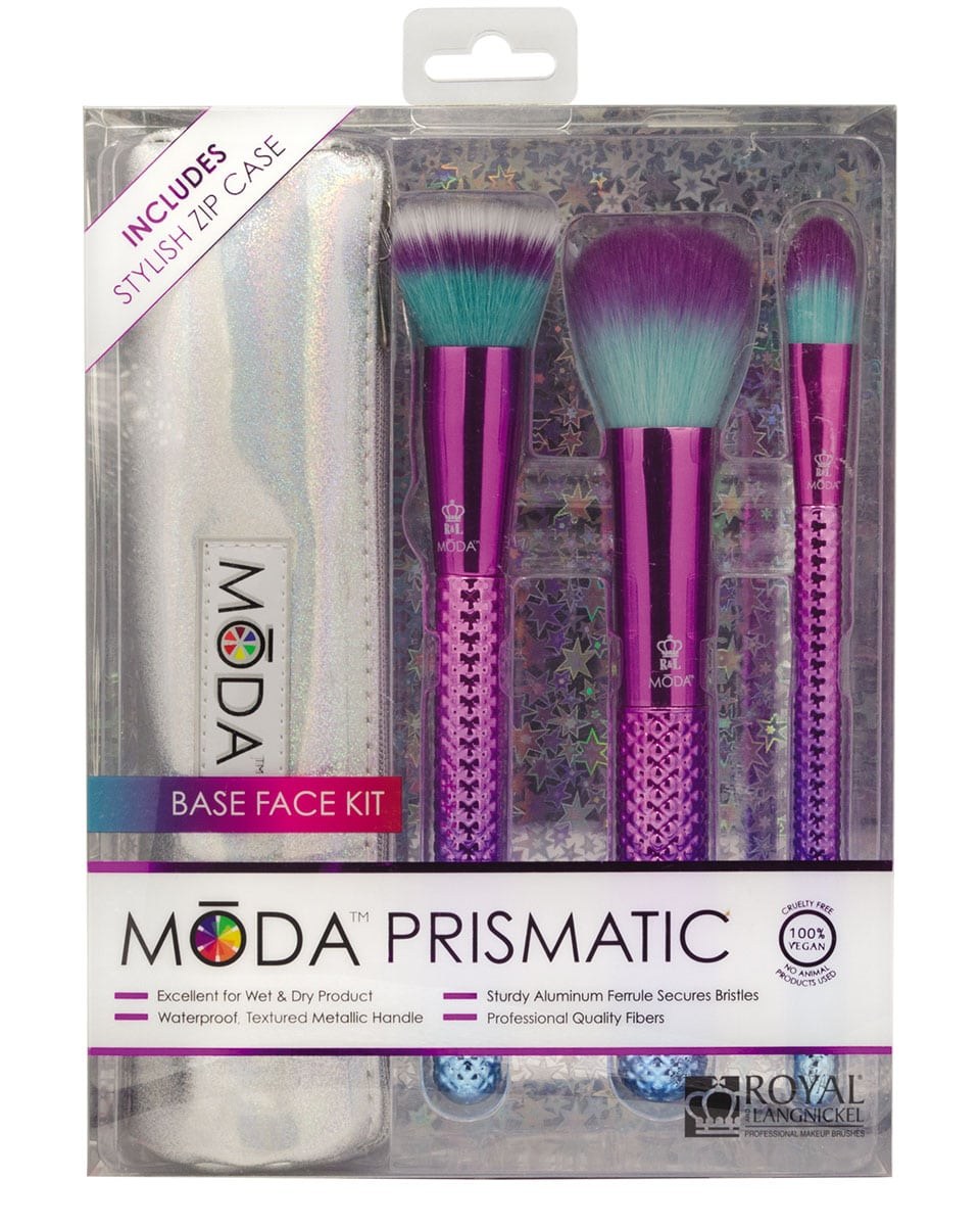 Royal & Langnickel - Moda Prismatic Base Face Kit φωτογραφία