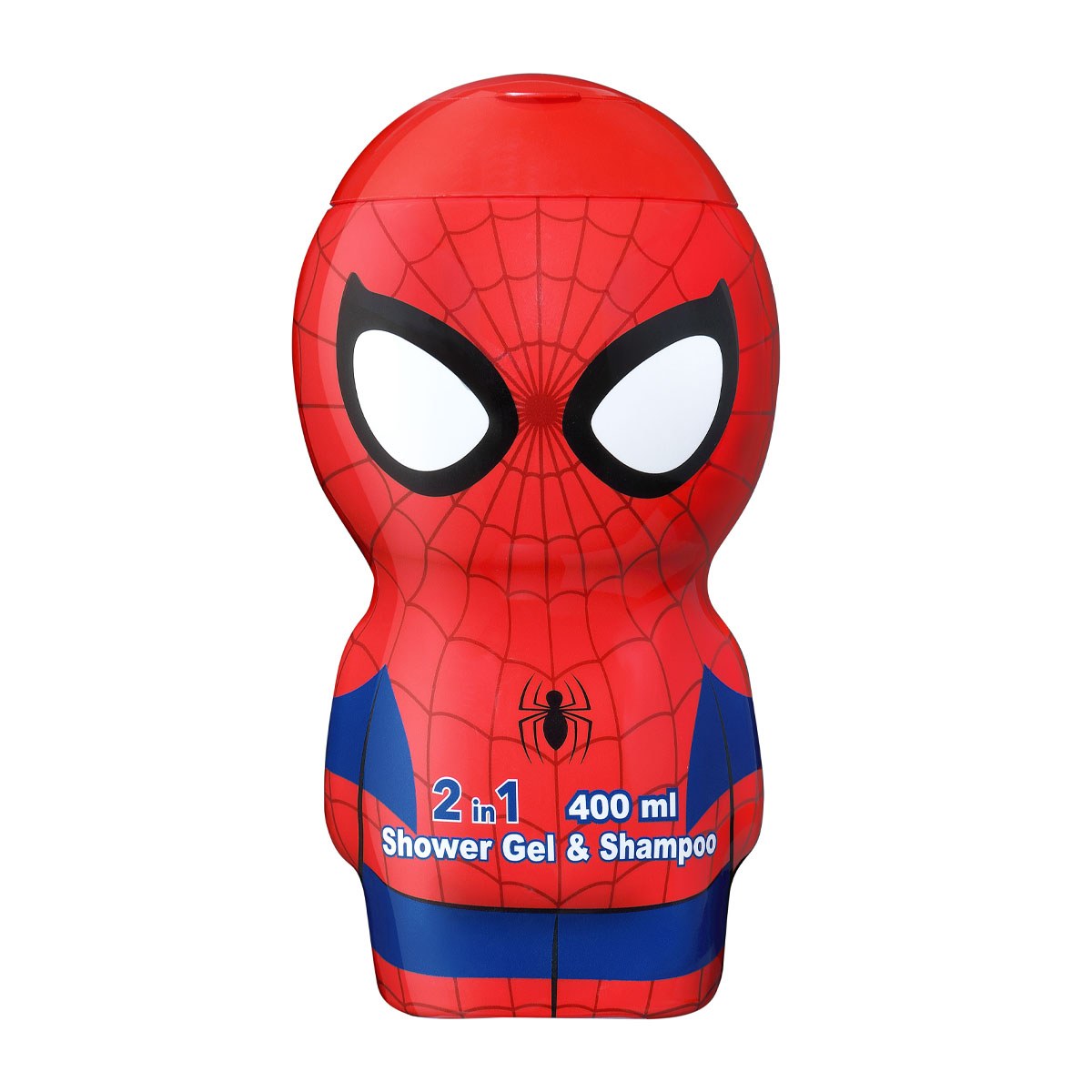 Spiderman 2 In 1 Shower Gel & Shampoo (400ml)