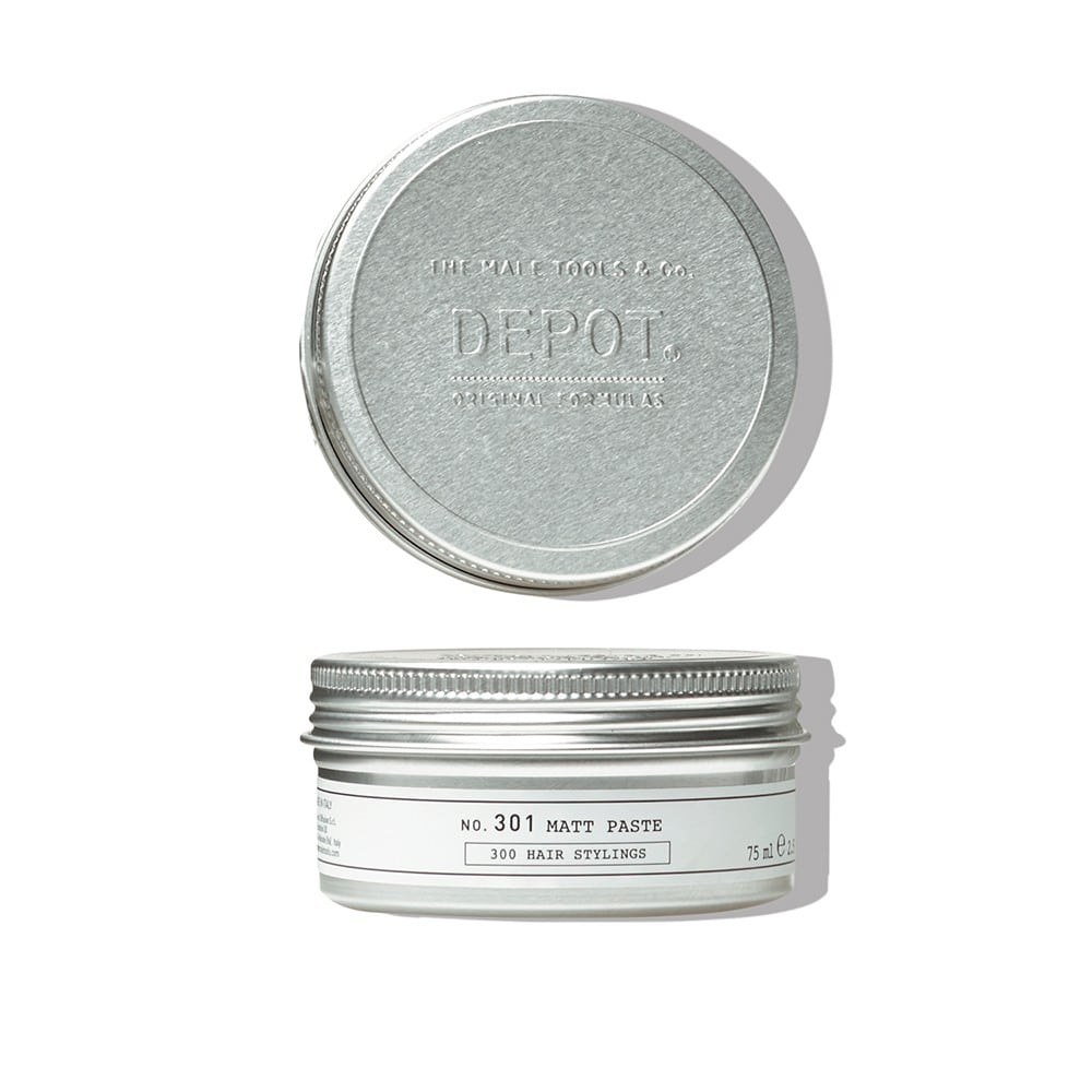 Depot - No 301 Matt Paste (75ml) φωτογραφία