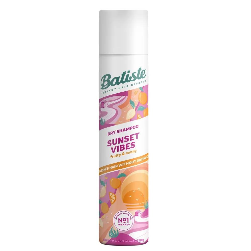 Batiste Dry Shampoo Sunset Vibes (200ml)