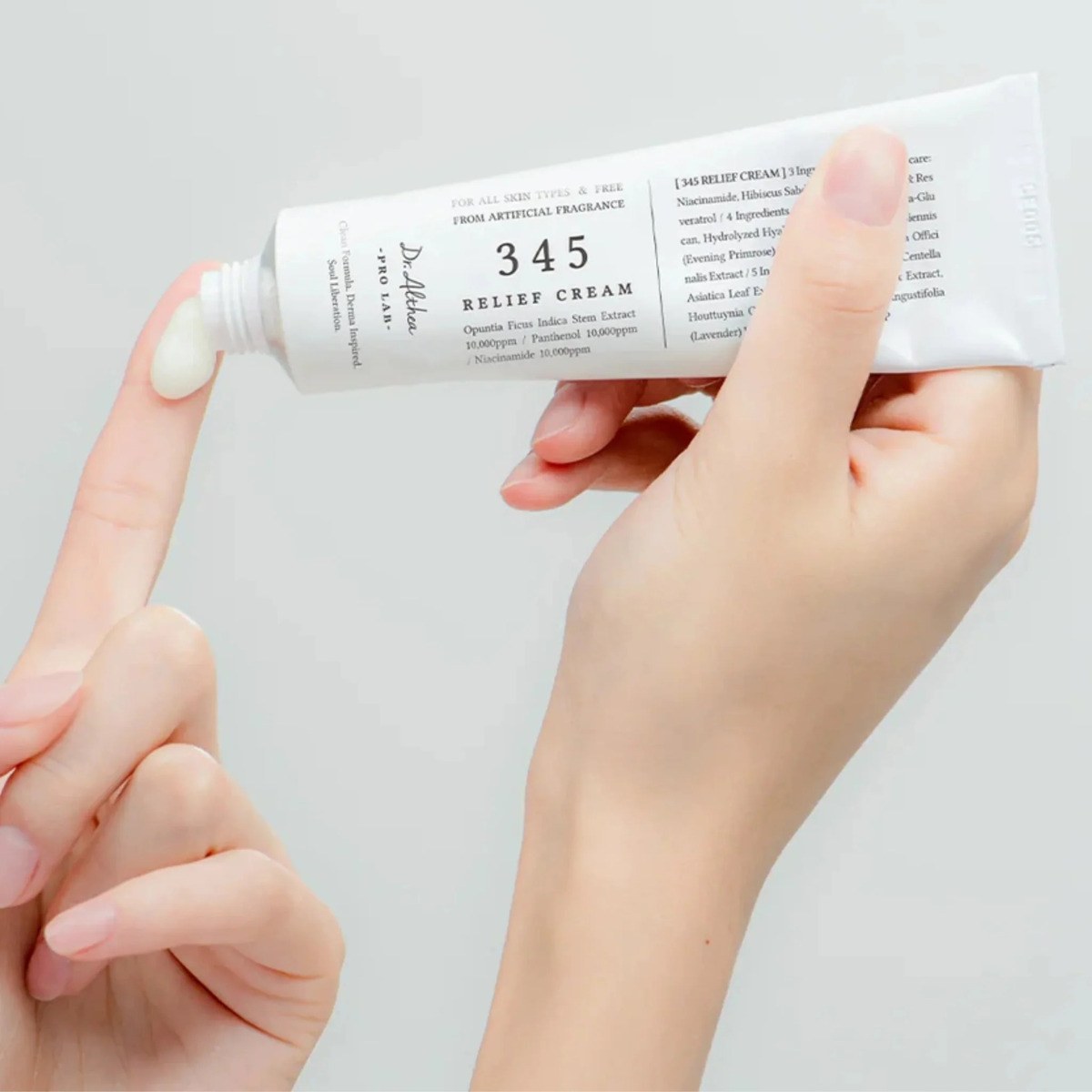 Dr. Althea 345 Relief Cream (50ml) φωτογραφία