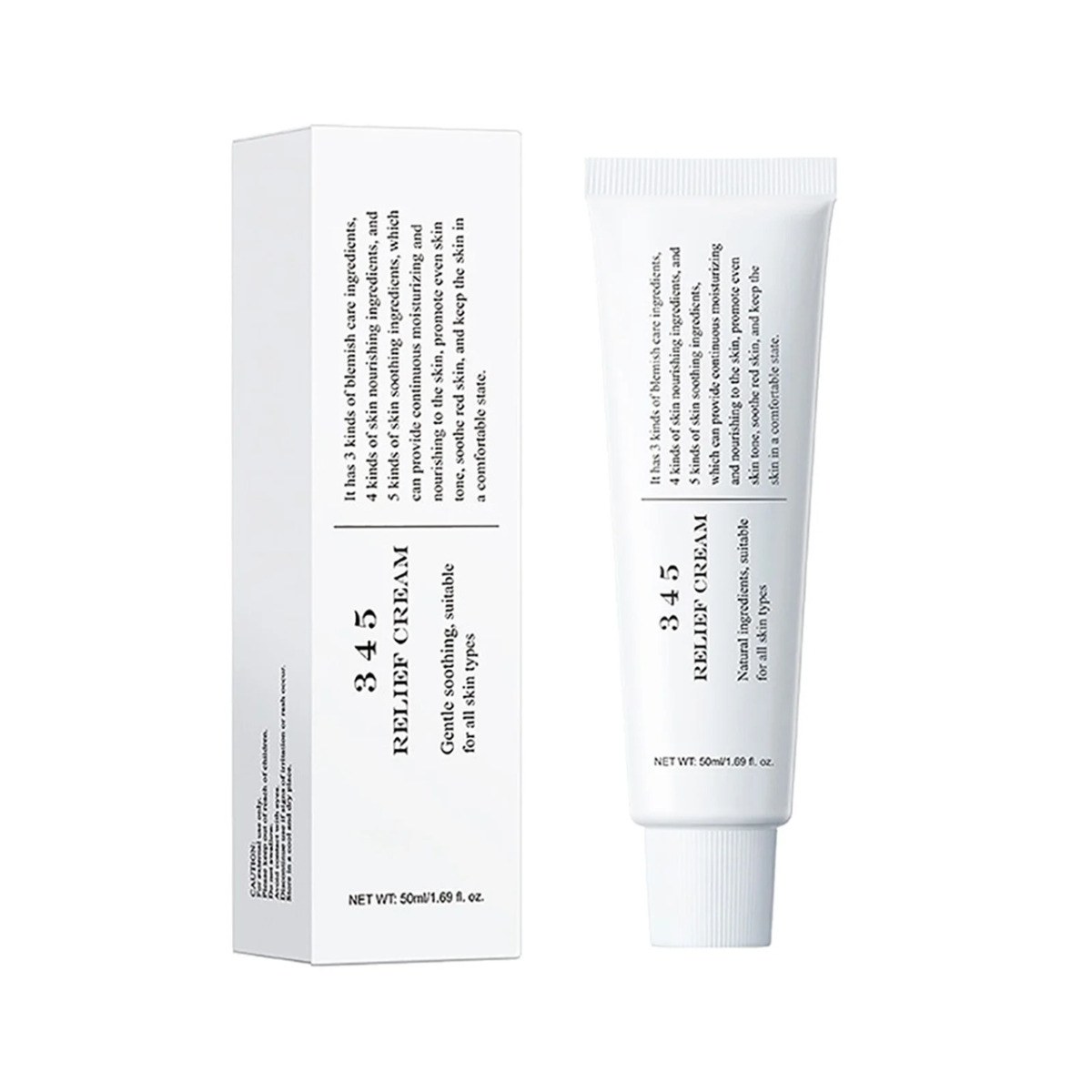 Dr. Althea 345 Relief Cream (50ml) φωτογραφία