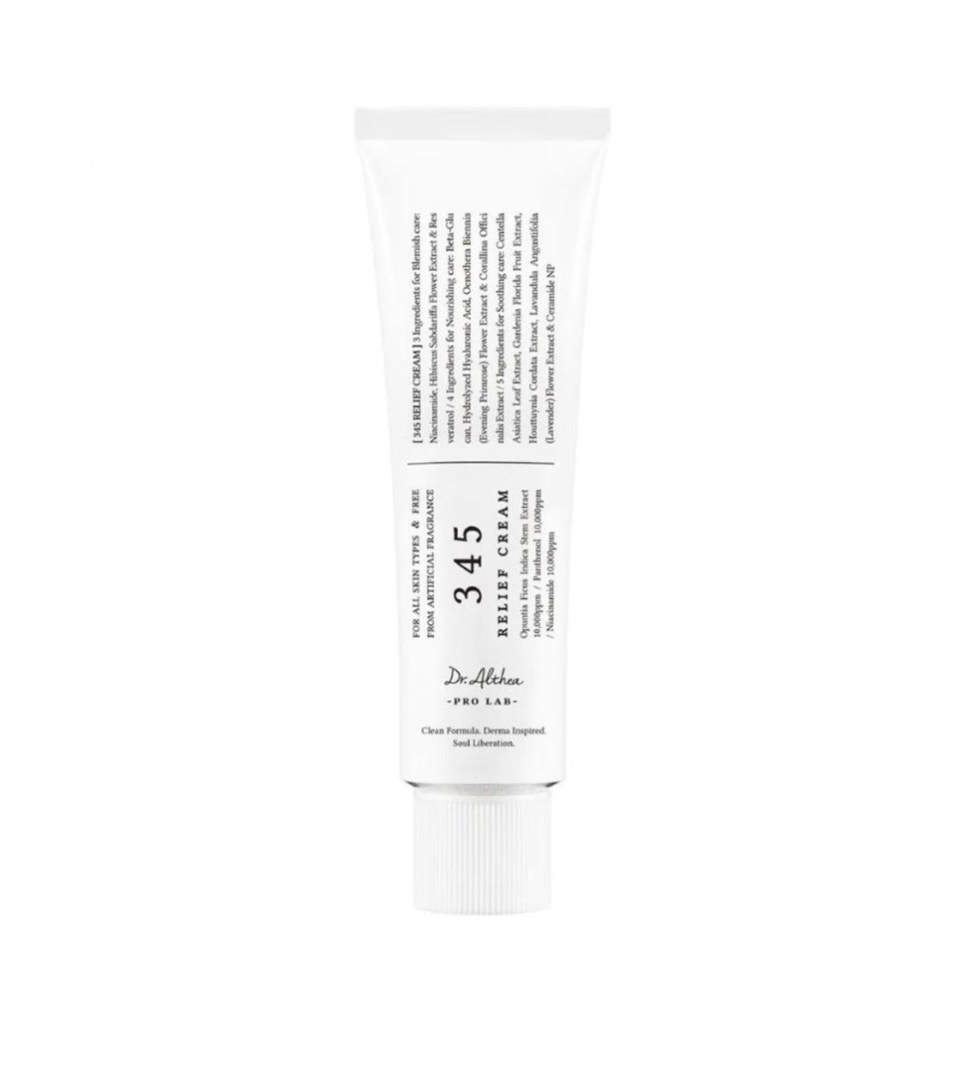Dr. Althea 345 Relief Cream (50ml)