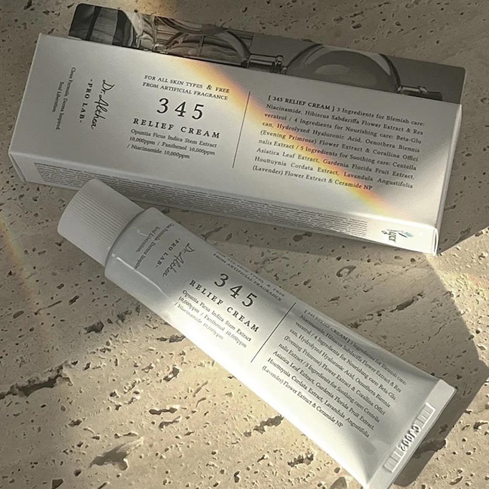 Dr. Althea 345 Relief Cream (50ml) φωτογραφία