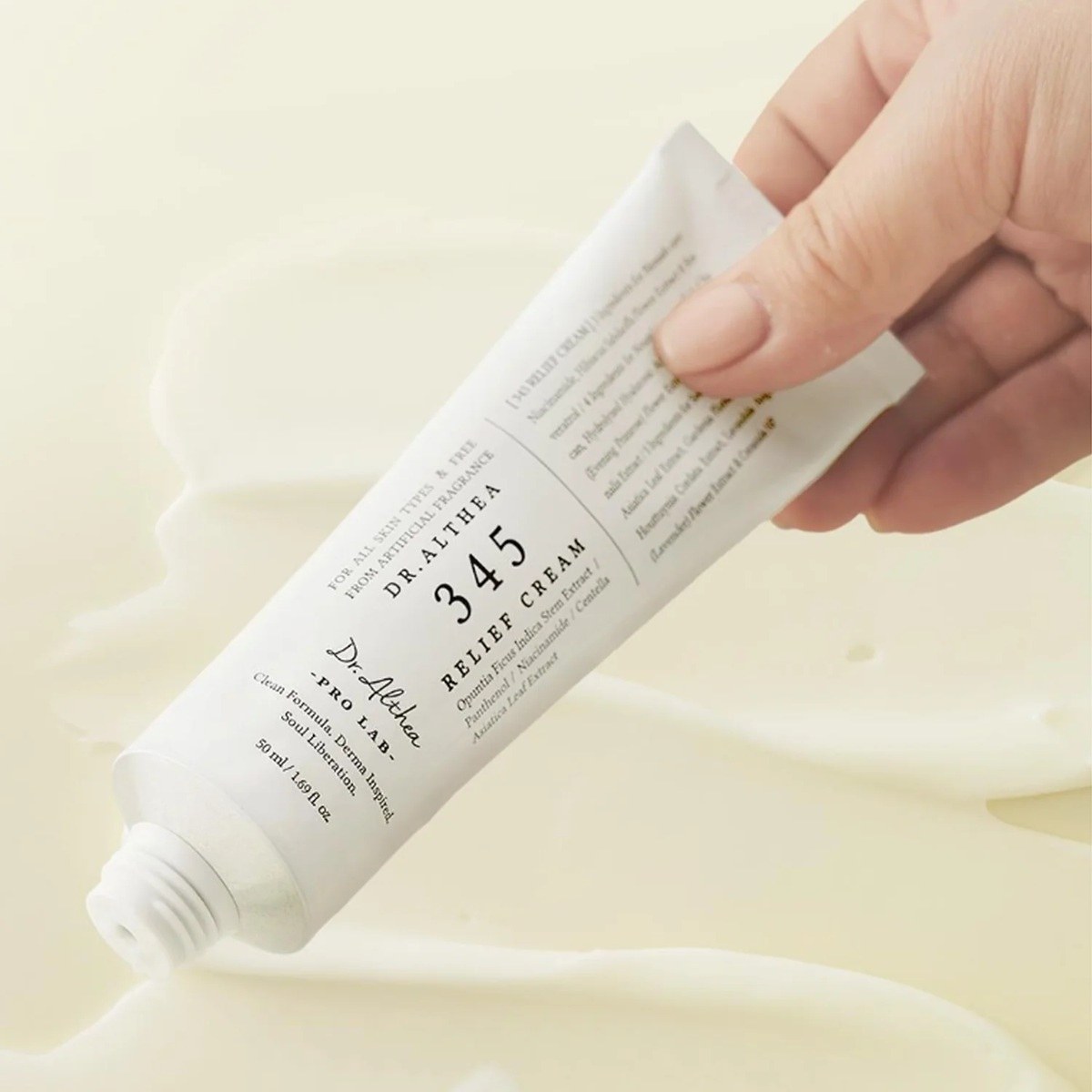 Dr. Althea 345 Relief Cream (50ml) φωτογραφία