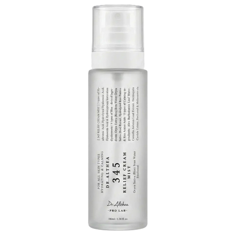 Dr. Althea 345 Relief Cream Mist (100ml)