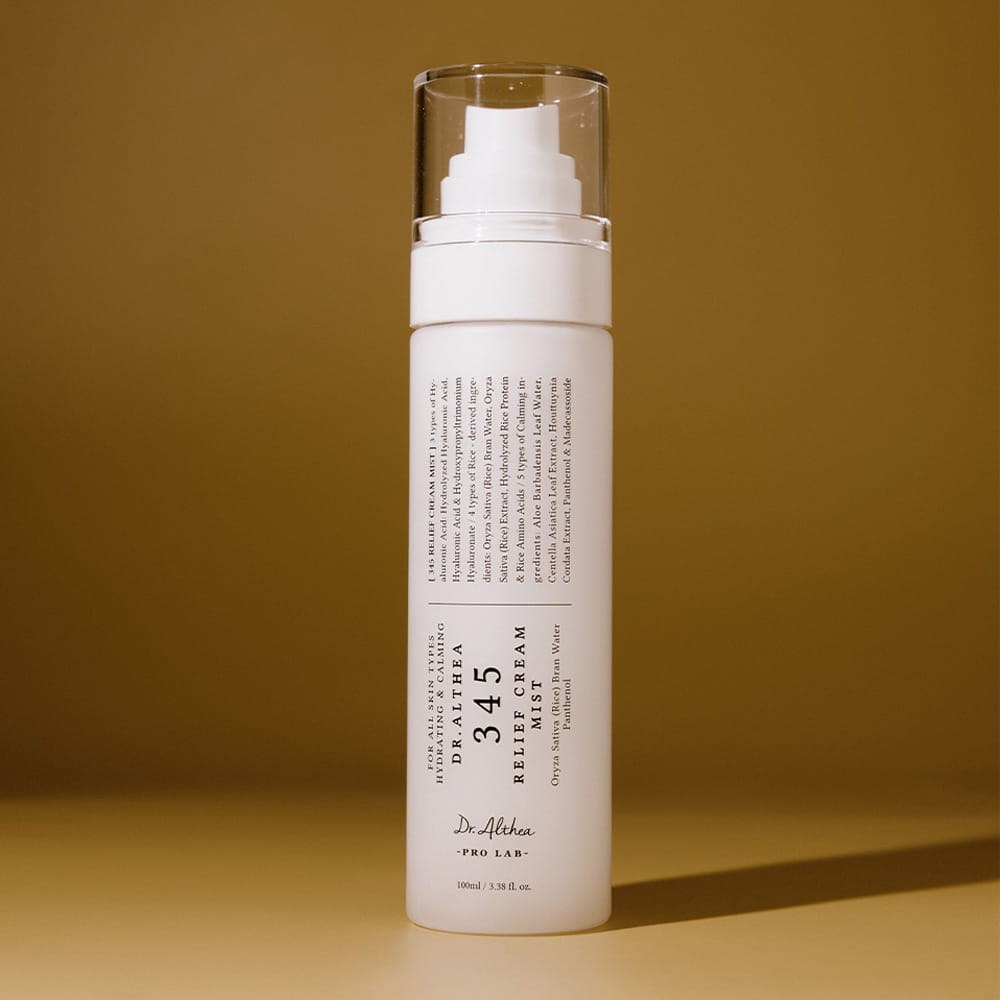 Dr. Althea 345 Relief Cream Mist (100ml) φωτογραφία