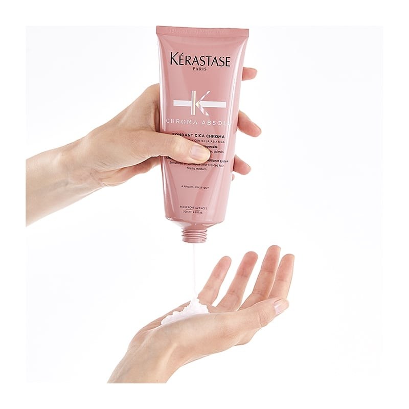 Kérastase Chroma Absolu Fondant Cica Chroma (200ml) φωτογραφία
