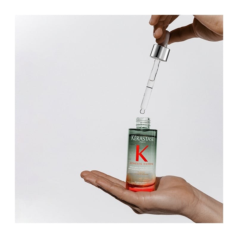 Kérastase Genesis Homme Sérum Anti-Chute Fortifiant (90ml) φωτογραφία