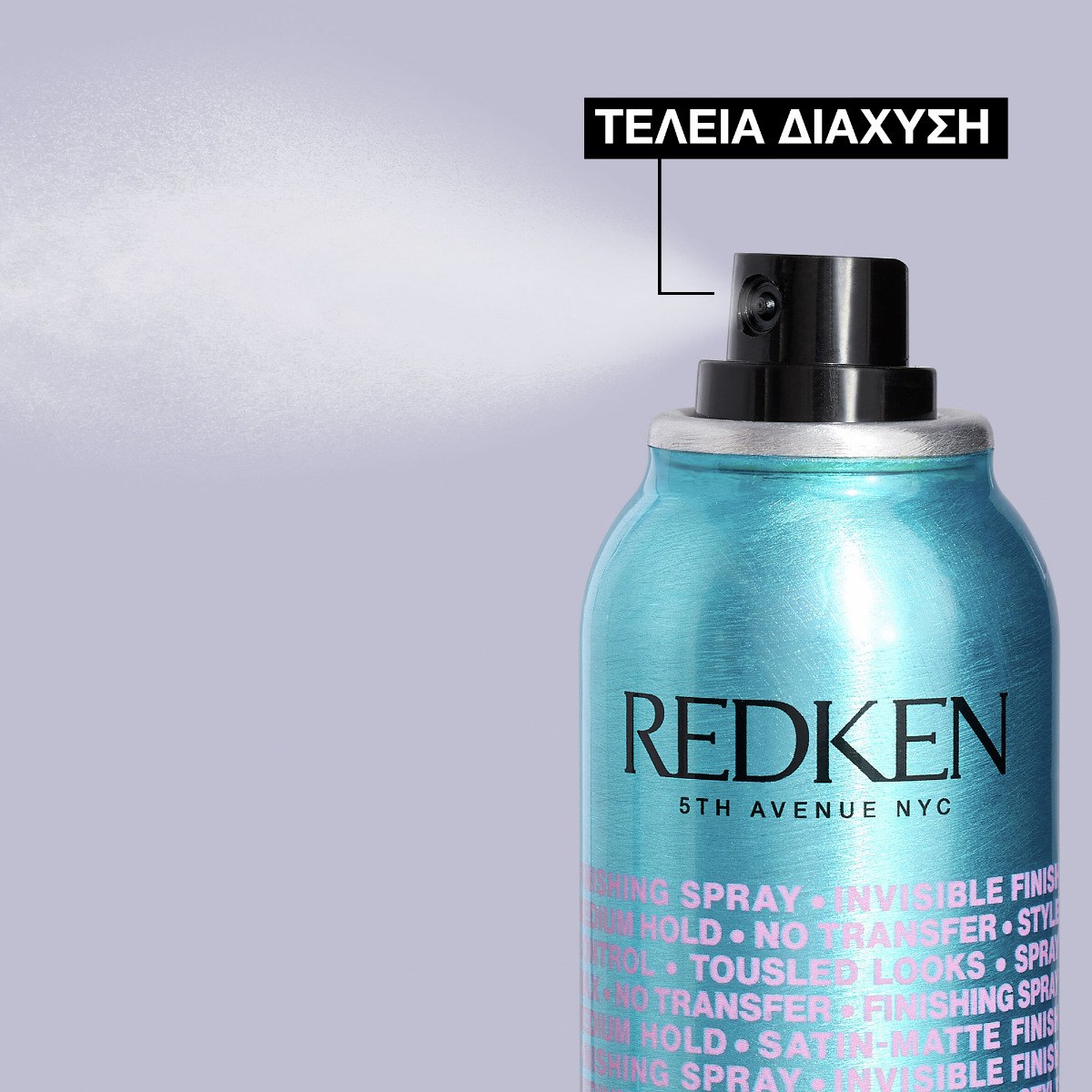 Redken Spray Wax Blast - Fine Wax Mist For Textured Looks (150ml) φωτογραφία