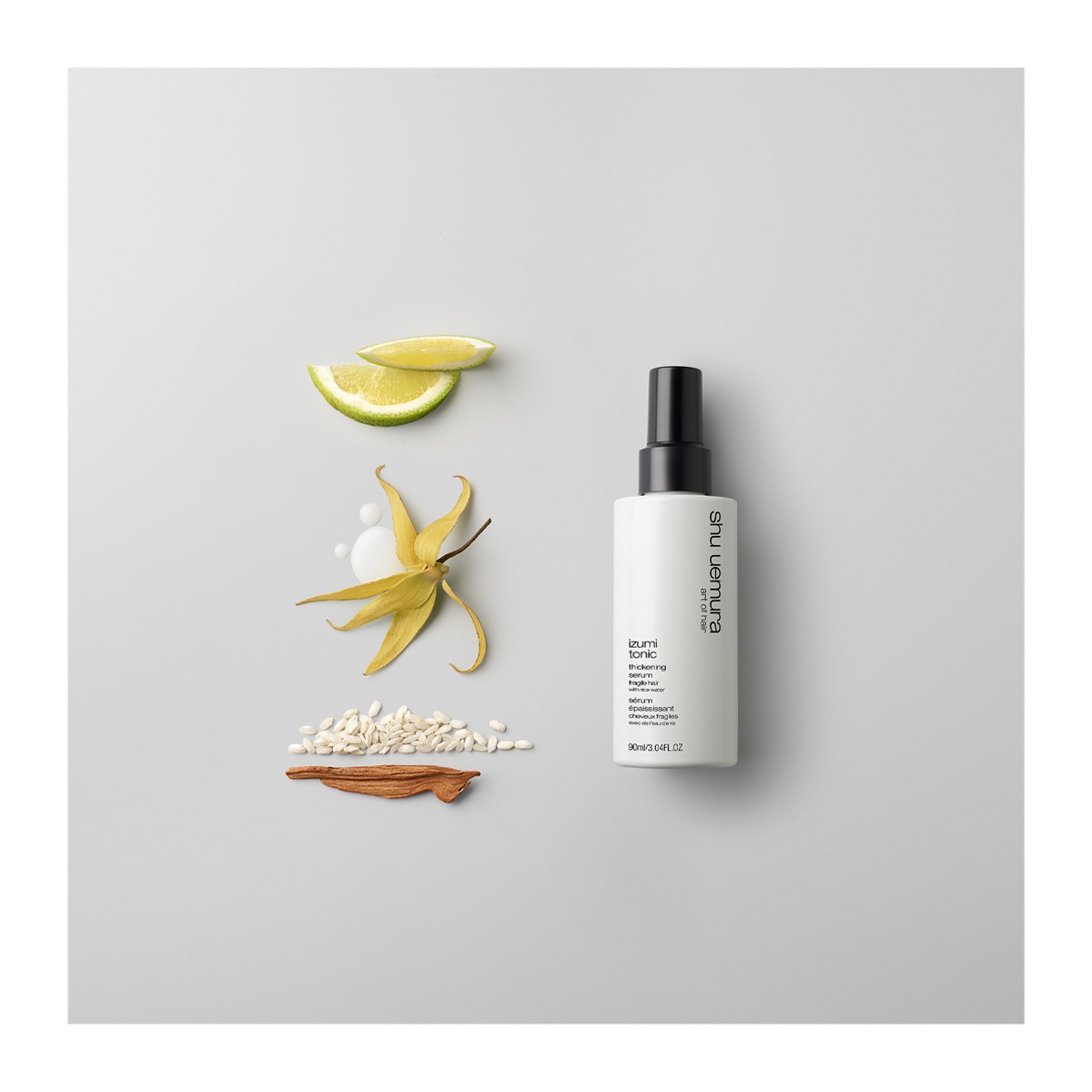 Shu Uemura - Izumi Tonic Thickening Serum (90ml) φωτογραφία