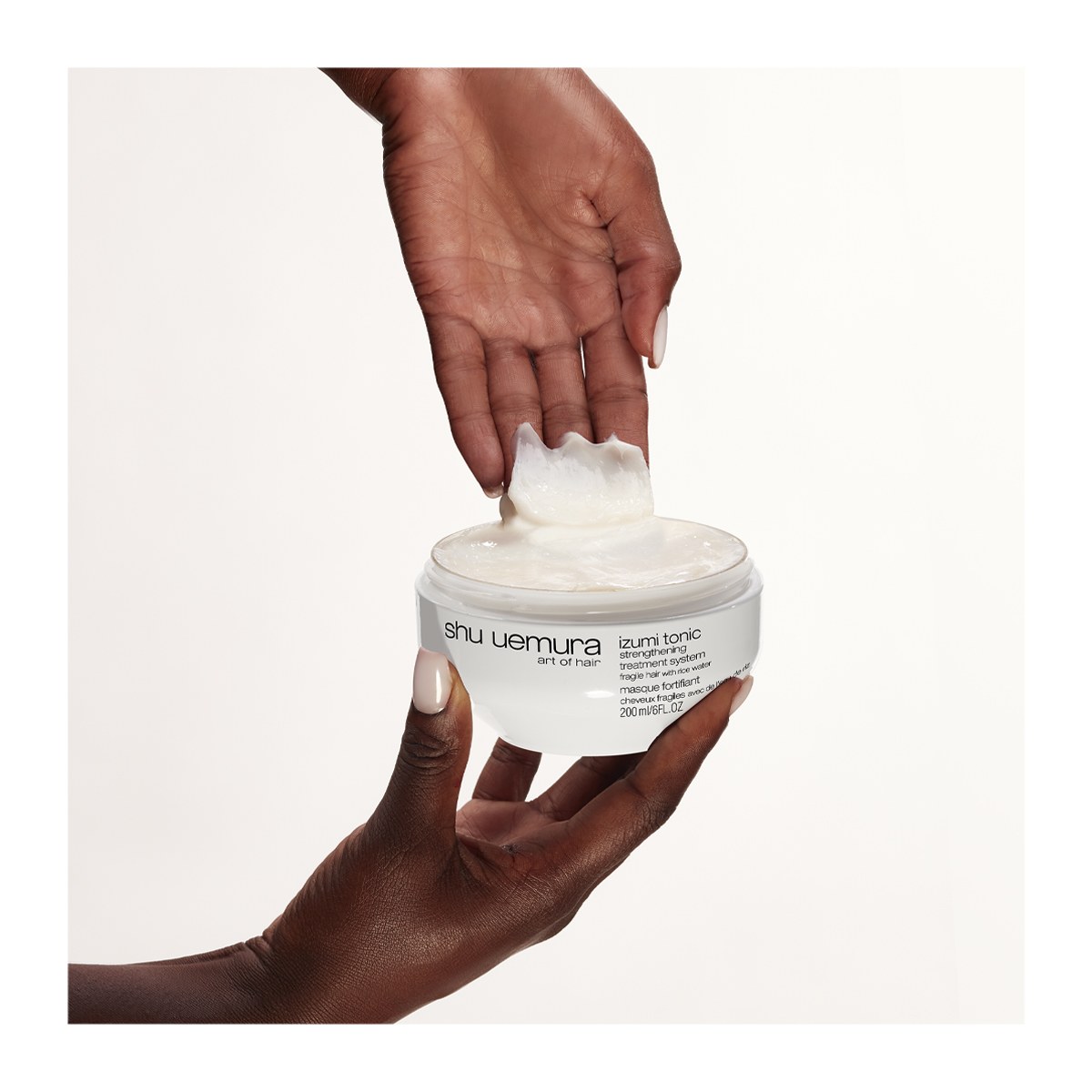 Shu Uemura - Izumi Tonic Strengthening Treatment System (200ml) φωτογραφία