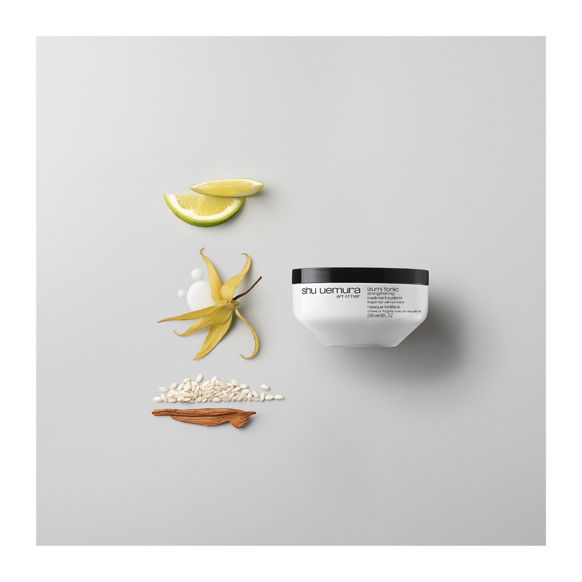 Shu Uemura - Izumi Tonic Strengthening Treatment System (200ml) φωτογραφία