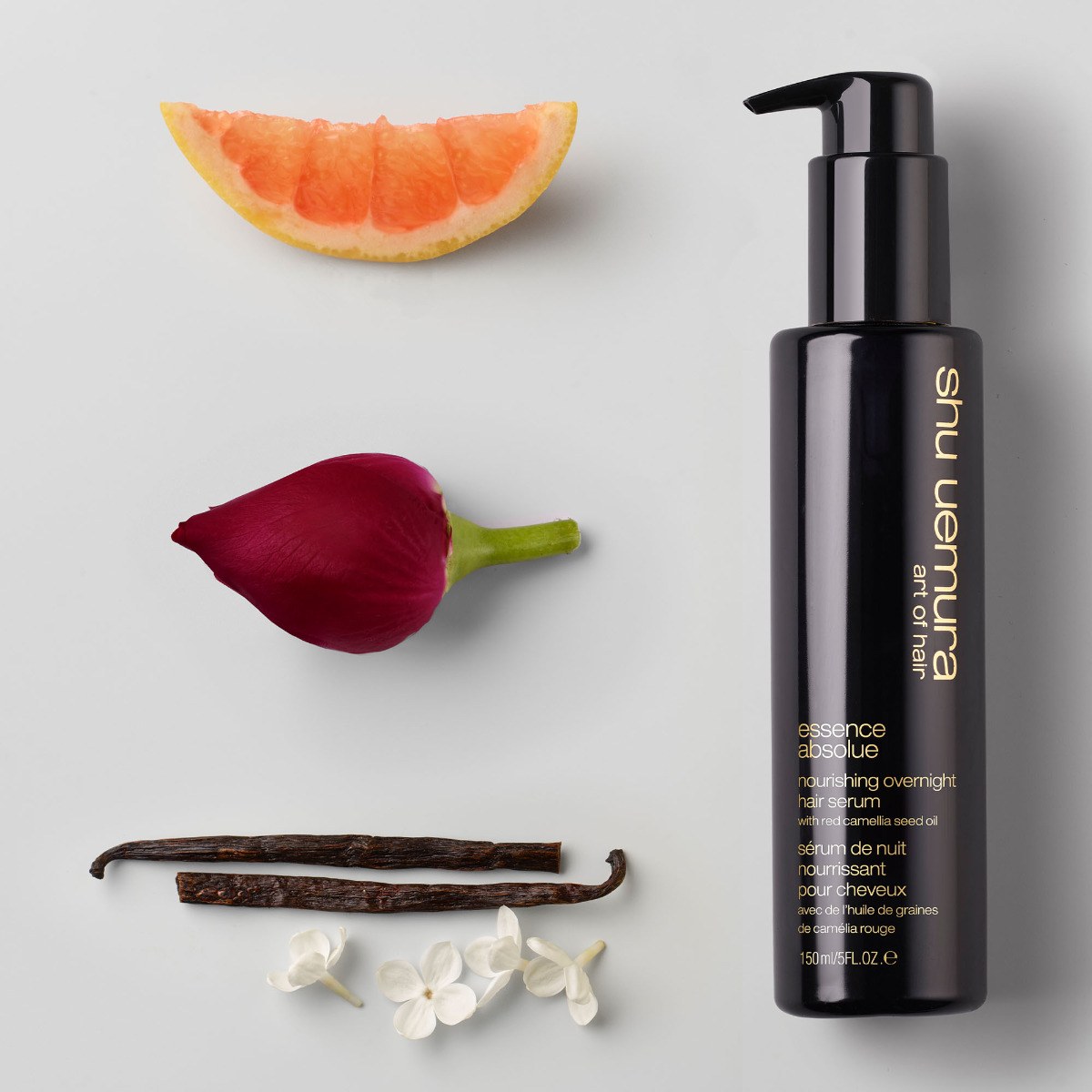 Shu Uemura - Essence Absolue Nourishing Overnight Hair Serum (150ml) φωτογραφία