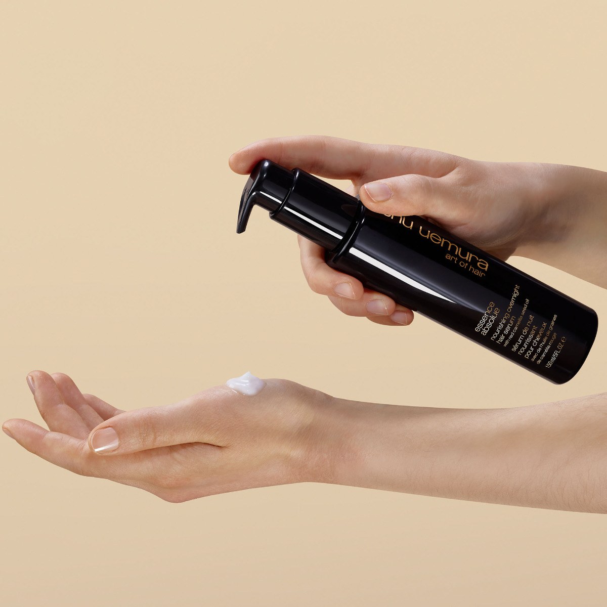Shu Uemura - Essence Absolue Nourishing Overnight Hair Serum (150ml) φωτογραφία